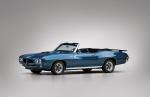 Pontiac GTO Ram Air III Convertible 1970 года